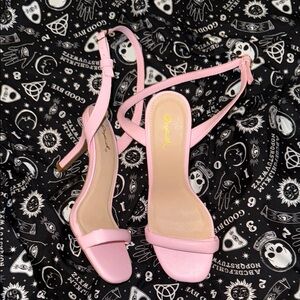 Bubblegum Pink Women's 2” Heels